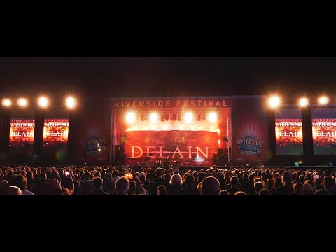 Delain - Riverside Festival Aarburg 2022