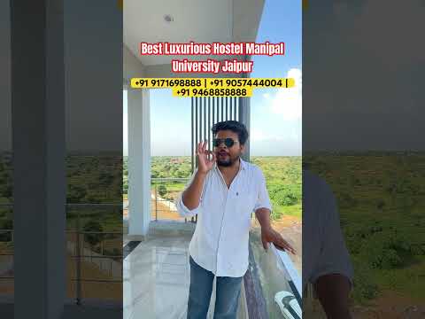 Best hotel Manipal Jaipur #manipaluniversityjaipur #youtubeshorts