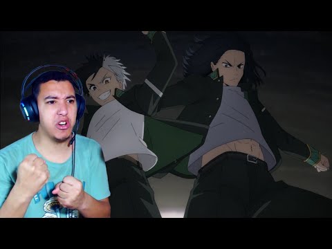 The Party Boys Don't Care About Territory/ Wind Breaker Episode 3 Reaction