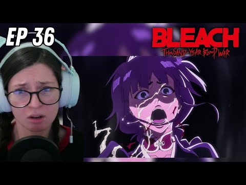 Bleach TYBW Episode 36 Reaction: Mayuri's Moment of Empathy?