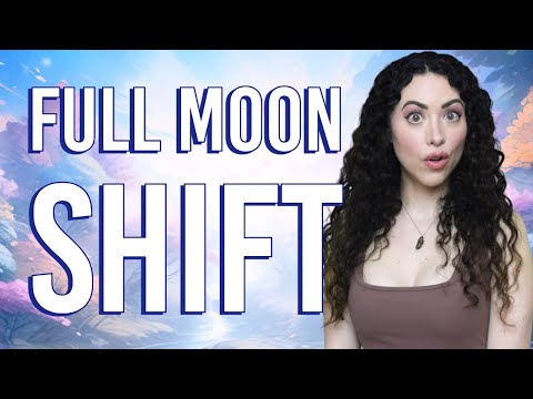 3 Angel Messages for the Full Moon | May 23, 2024 🌕