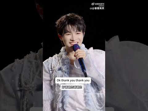 【Eng Sub】澳洲海米漂洋过来对话周深Conversation between Australian fans and ZhouShen at concert.2024.12.07