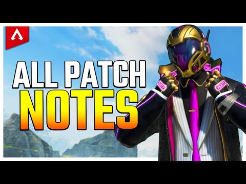 All Season 16 Patch Notes! R99 Buff + Firing Range Update + Big Weapon Changes + More