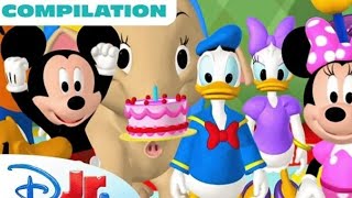 Mickey mouse clubhouse : season 3 all Mouseketools part 1 : Oh toodles compilation 😊😊✌️🔥