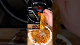 Taste the Magic of Biryani🔥🍽️#deliciousfood#food  #tastybites#youtubeshorts  #thefoodieinitiative