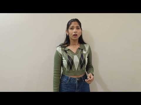 Western look audition by varsha bansode