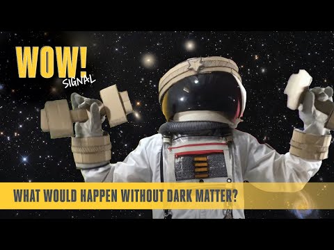 Curious Astronaut Explores Dark Matter | Adler Planetarium