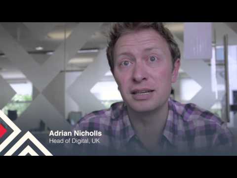 #1 most impactful digital developement by Adrian Nicholls