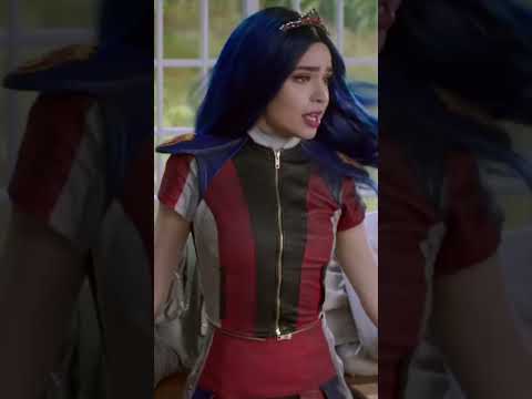 Descendants 3 - "One Kiss" - Sofia Carson, Dove Cameron, China Anne McClain #descendants3 #onekiss