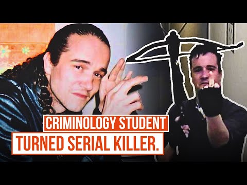 A Psychotic Murderer: Inside The Mind of a Stephen Griffiths, The Crossbow Cannibal