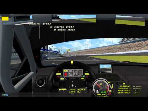 /OVGTP/ Daytona 18-01-2014 (rFactor)