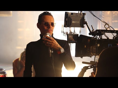 Marc Anthony - Punta Cana (Behind The Scenes)