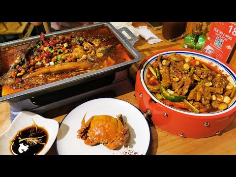 Old Chengdu Sichuan Cuisine Restaurant – Delicious & Authentic Sichuan Cuisine in Chinatown