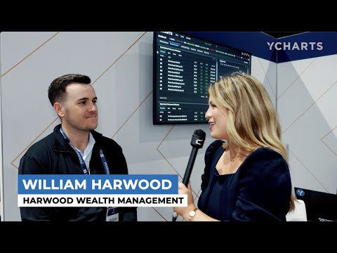 YCharts Client Testimonial: William Harwood, Harwood Wealth Management