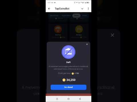 Get Daily Combo | Tapcoin game || 12 September 2024  #tapcoin   #dailycombocards #taptoearn