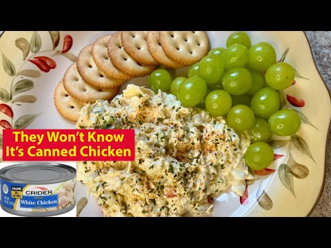 Delicious Chicken Salad Recipe | Can’t Stop Eating It