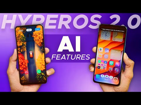 13+ New HyperOS 2 AI Features Coming in Your Xiaomi Phone 🚀 *Circle to Search* Included 💪