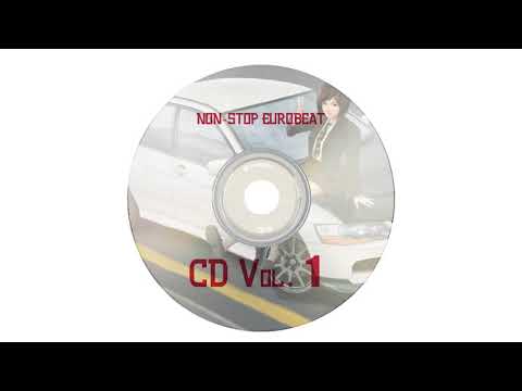 SUPER EUROBEAT Non-Stop Custom Mega Mix [CD LENGTH]