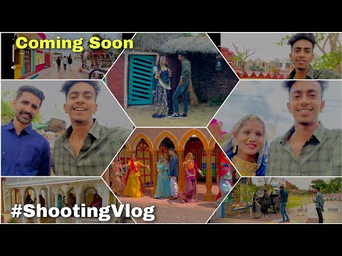 New Song Shooting Time ( Coming Soon ) #vlog Keshar Banna, Jeetu Sirvi | Pyaro Music | Big Project