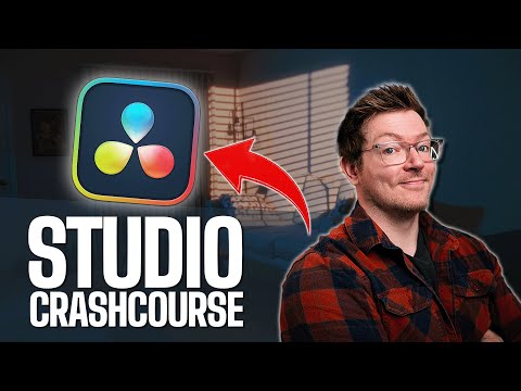 EVERY DaVinci Resolve Studio feature EXPLAINED