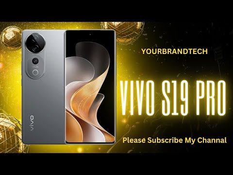 Vivo S19 Pro | Vivo S19 Pro: The Ultimate Smartphone Experience #yourbrandtech #vivos19pro #vivos19