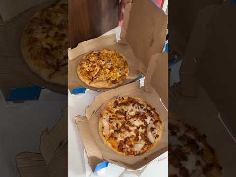 6 Pizzas for Just 300 Rs 😍😍 #dominos #BestOffer