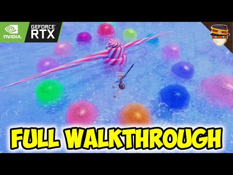 DTI Winter Update FULL WALKTHROUGH with RTX Shaders | Roblox