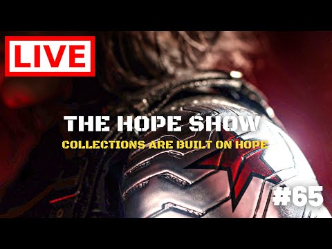 THE HOPE SHOW | HOT TOYS | THE WINTER SOLDIER | STARKILLER | PLO KOON #hottoys