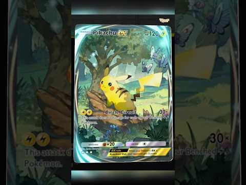 This New Mod Adds Animated Cards Like Immersive Pikachu EX in TCG Card Shop Simulator!