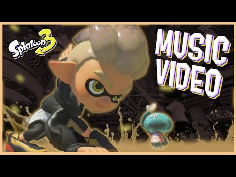 IN NEED OF REMEDY | SPLATOON 3 MUSIC VIDEO