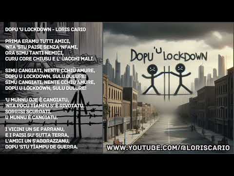 DOPU 'U LOCKDOWN - LORIS CARIO