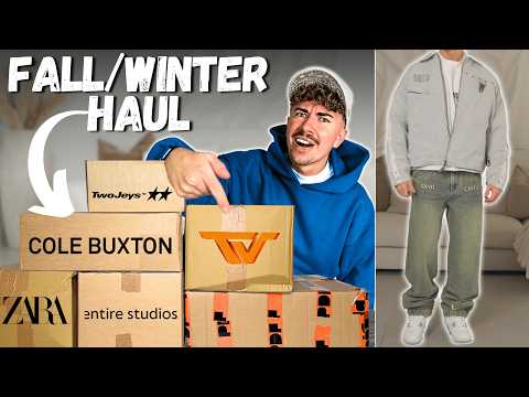 Building the Perfect Winter Wardrobe