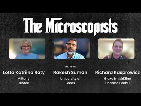 The Microscopists interviews Peter O'Toole's former lab members