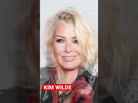 🎤 Kim Wilde 💎 through the years