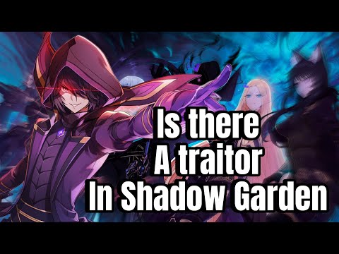 Is There A TRAITOR In Shadow Garden? | Eminence In Shadow