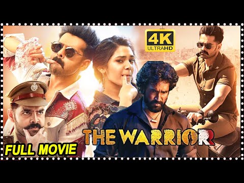 The Warriorr Telugu Full HD Movie || Ram Pothineni || Aadhi || Krithi Shetty || Multiplex Telugu