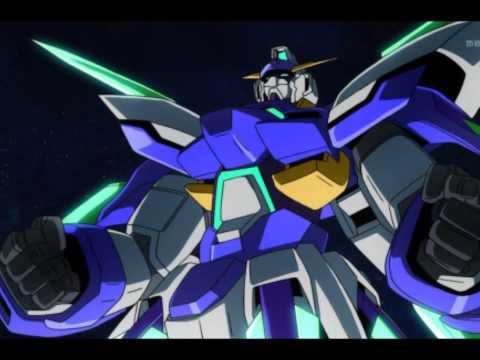 Gundam AGE 3 Review