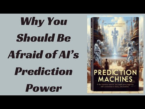 Prediction Machines by Ajay Agrawal, Joshua Gans & Avi Goldfarb | Book Summary