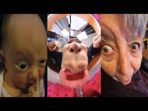 😂TRY NOT TO LAUGH - Best Funny Videos Compilation 😭🎉 V58