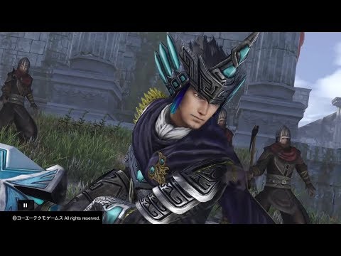 #45【無双OROCHI3】修羅 Sランク 5章 魔王・遠呂智