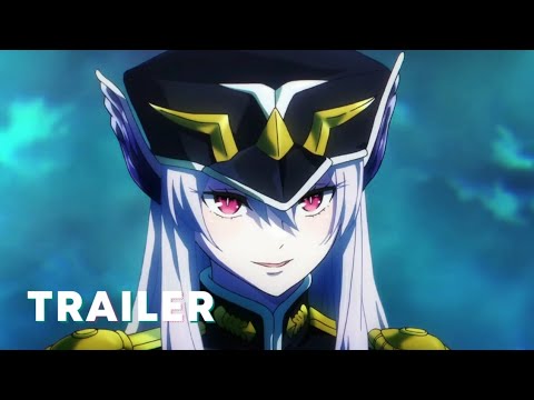 Chained Soldier (2024) Official Trailer #2 | Animazeアニメ