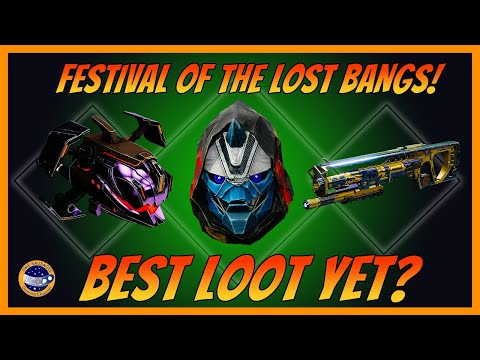 Destiny 2 Weekly Reset! Festival Of The Lost Every New Item! Don't Miss Eververse Cool Spooky Kit!