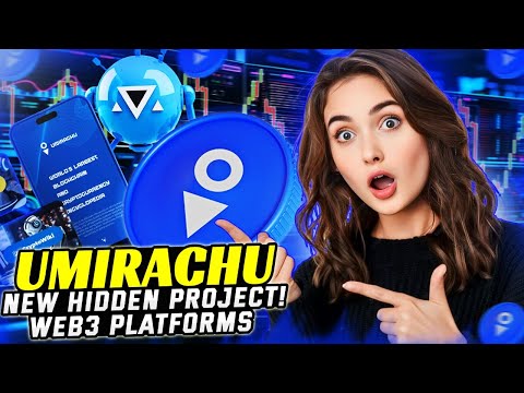 THE NEXT BIG THING! WEB3 PLATFORM 🔥 UMIRACHU 🔥 NEXT 100X GEM PROJECT