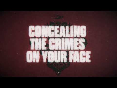 Motionless in White - Contemptress: Reincarnated (Feat. Maria Brink) (Official Lyric Video)