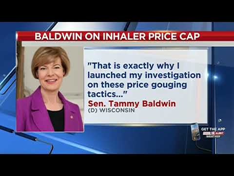 WMTV: Baldwin Celebrates AstraZeneca’s Commitment to Extend $35 Cap to New Inhalers