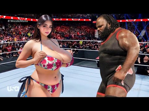 🔥Mark Henry vs. Maya | WWE Hell In A Cell Match🔥