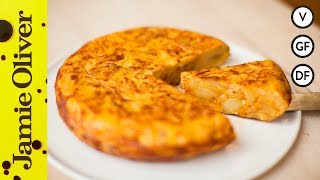 Ultimate Spanish Omelette | Omar Allibhoy