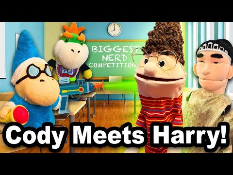 SML Movie: Cody Meets Harry [REUPLOADED]