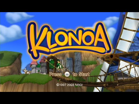 Wii Longplay [021] Klonoa (2008) (US)