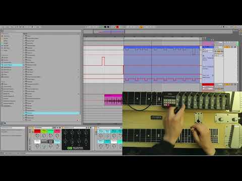 Controlling Chase Bliss Blooper with Ableton Live